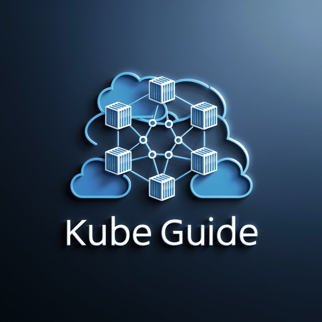 Kube Guide in GPT Store