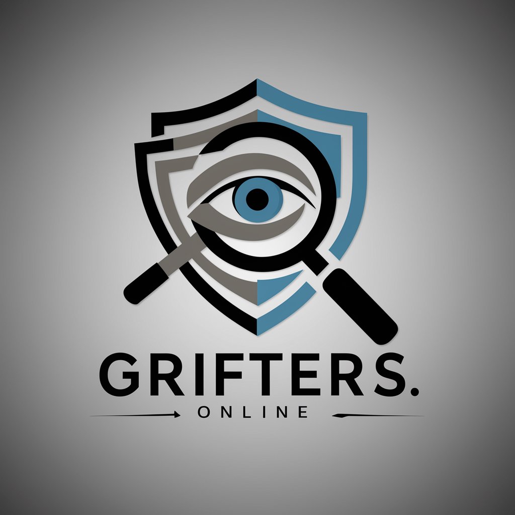 Grifters.Online in GPT Store