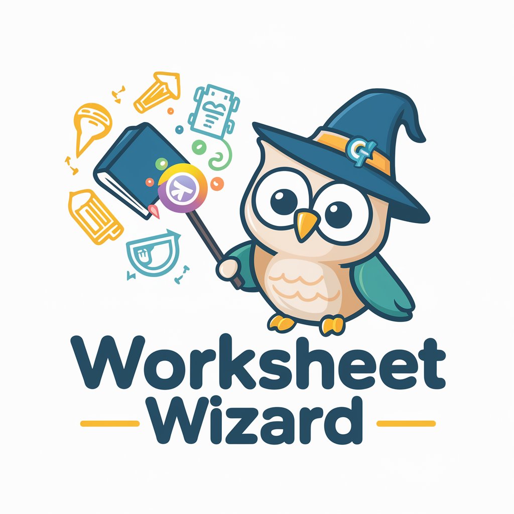 Worksheet Wizard in GPT Store