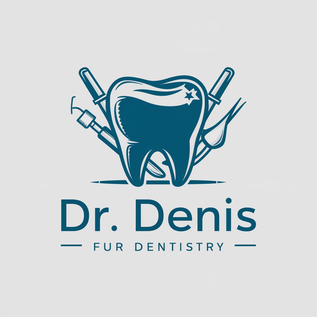 Dentista Particular - Dr. Denis in GPT Store