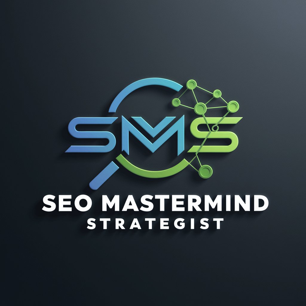 🔍 SEO Mastermind Strategist 🚀