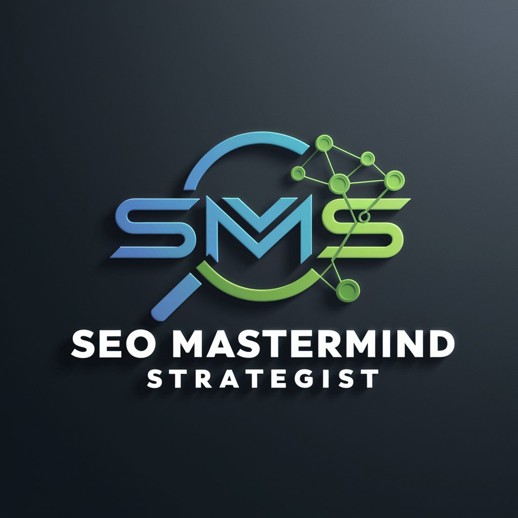 🔍 SEO Mastermind Strategist 🚀 in GPT Store