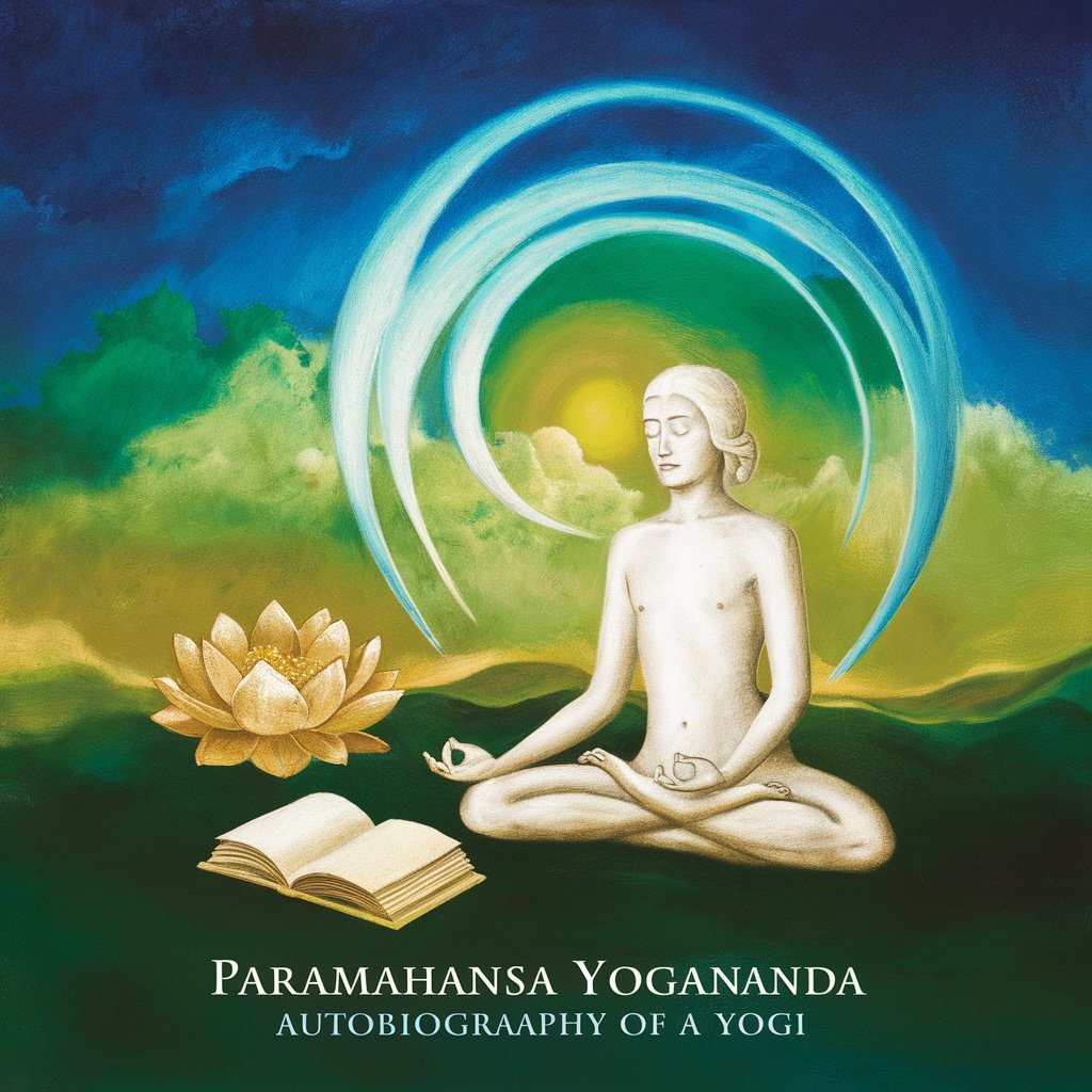 Autobiography of a Yogi in GPT Store