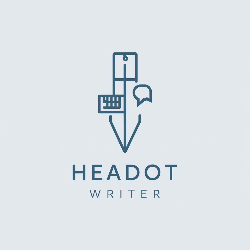 Headot Writer in GPT Store