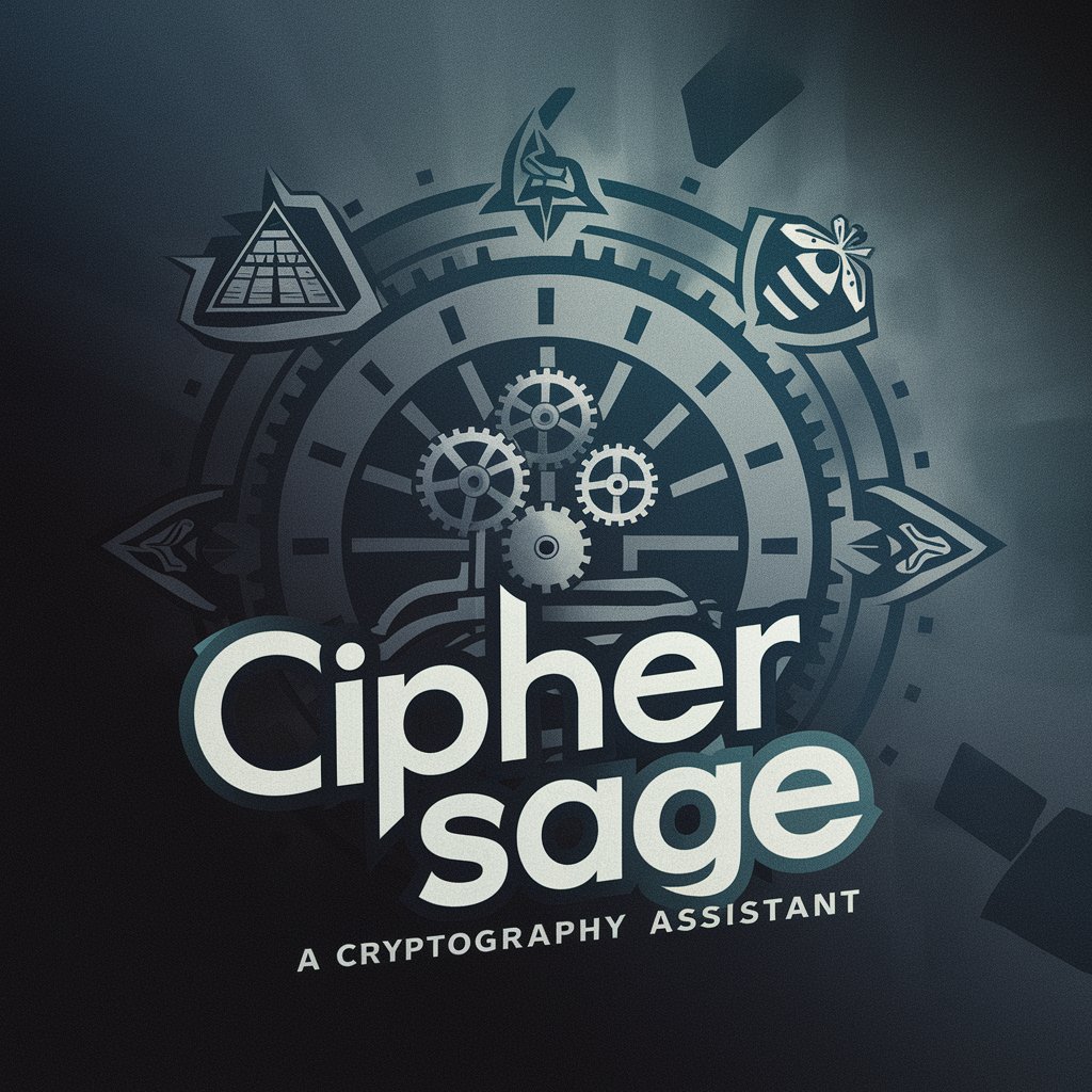 Cipher Sage