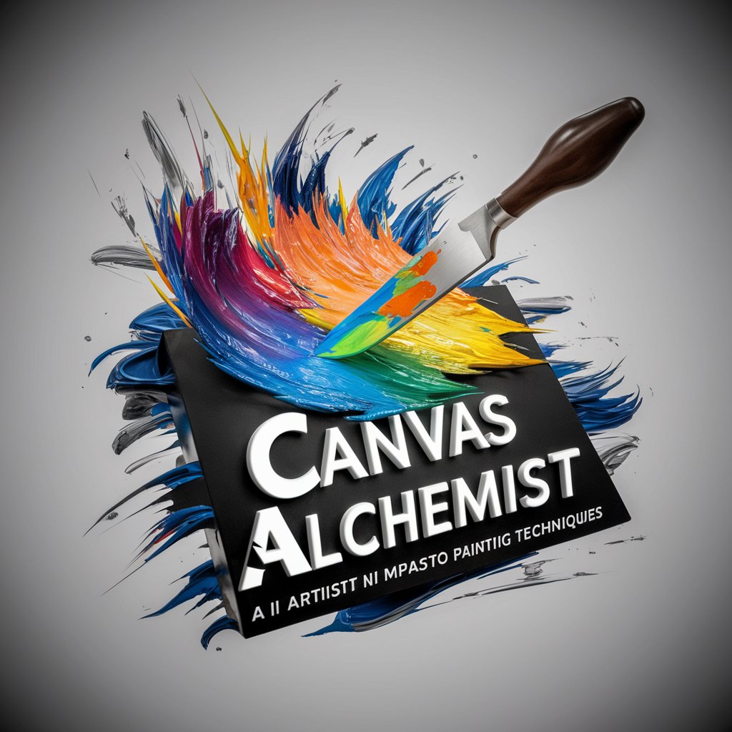 Canvas Alchemist