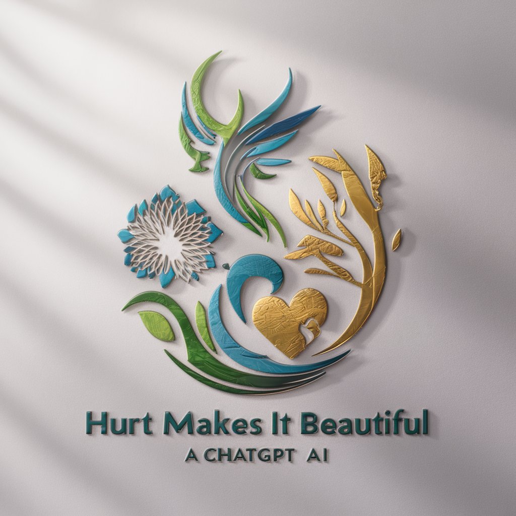 Hurt Makes It Beautiful meaning?