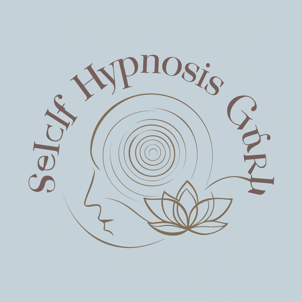 Self Hypnosis Guru in GPT Store