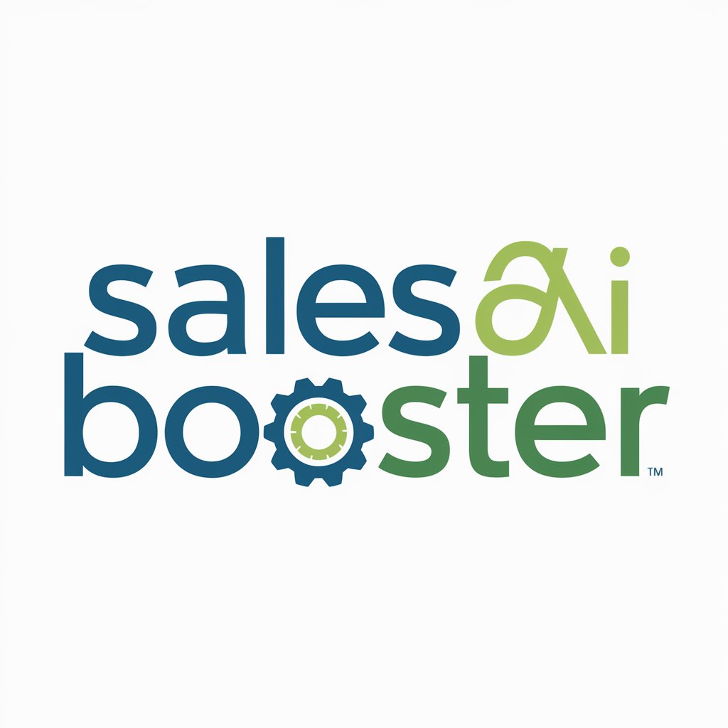 Sales Booster