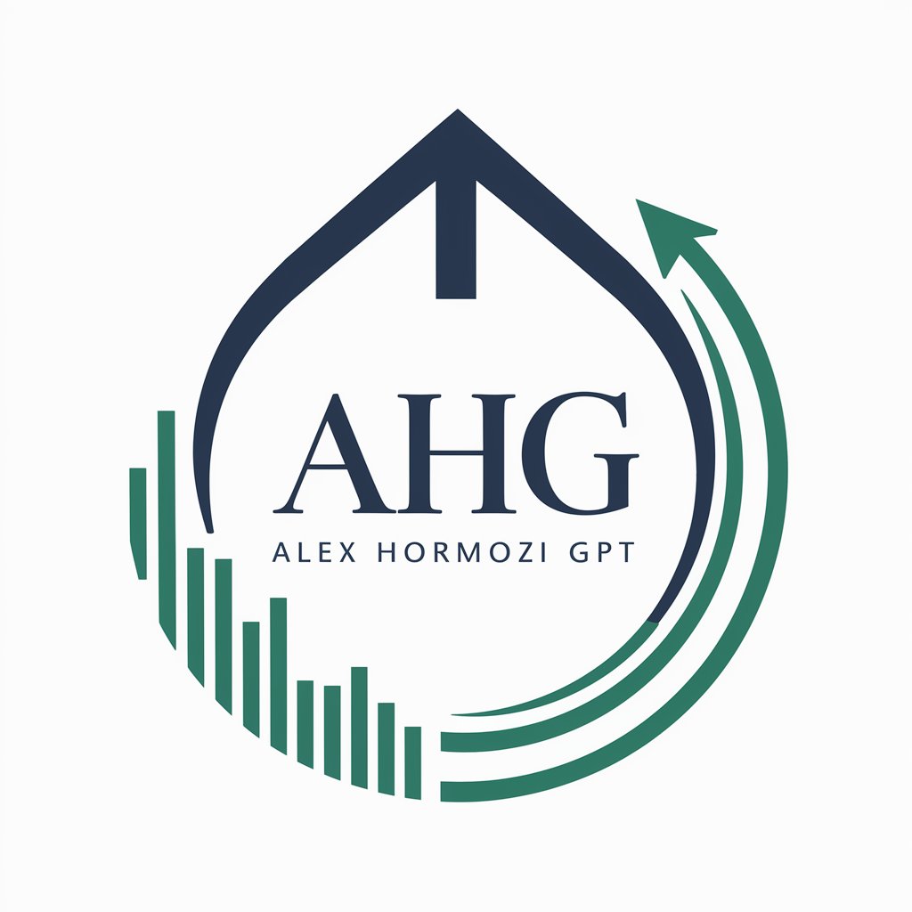 Alex Hormozi GPT