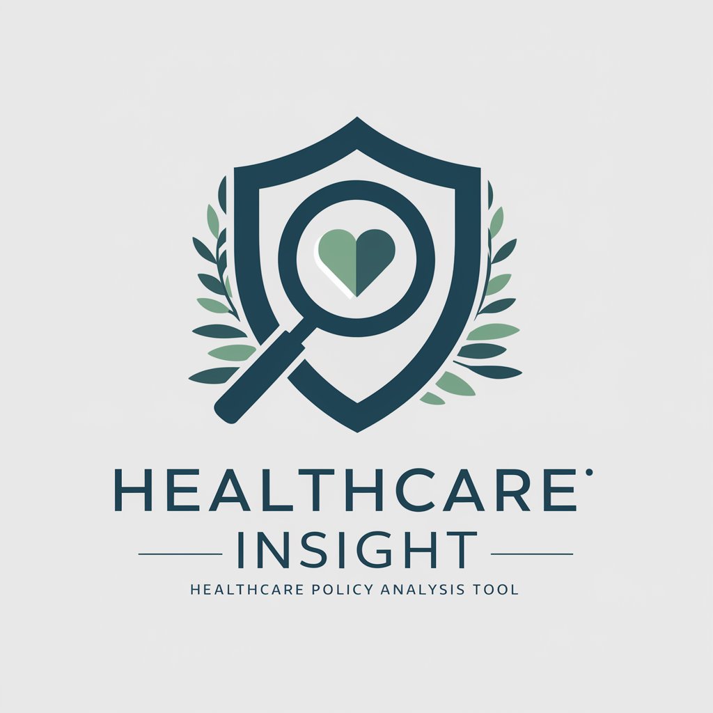 Healthcare Insight in GPT Store