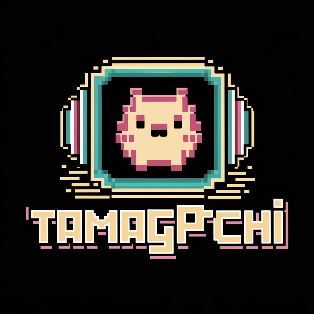 Tamagptchi in GPT Store