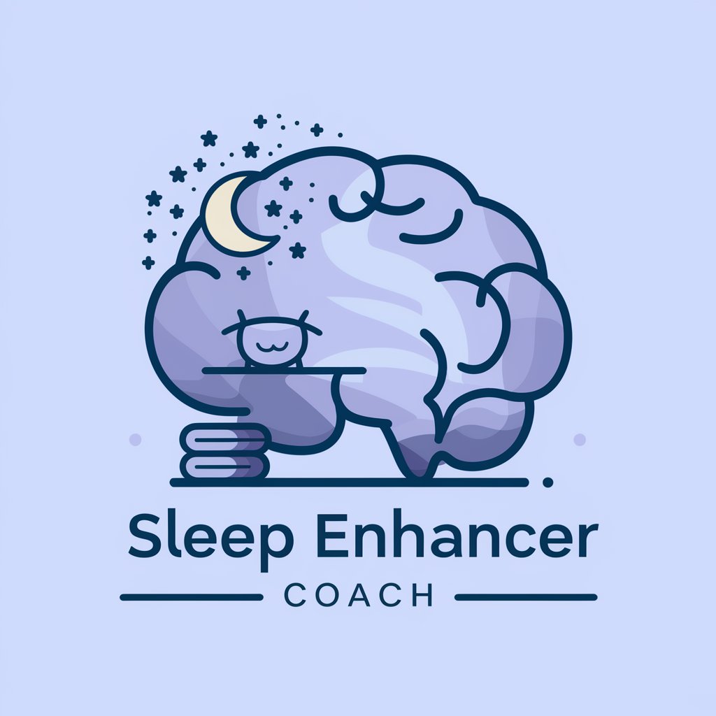 Sleep Enhancer Coach in GPT Store