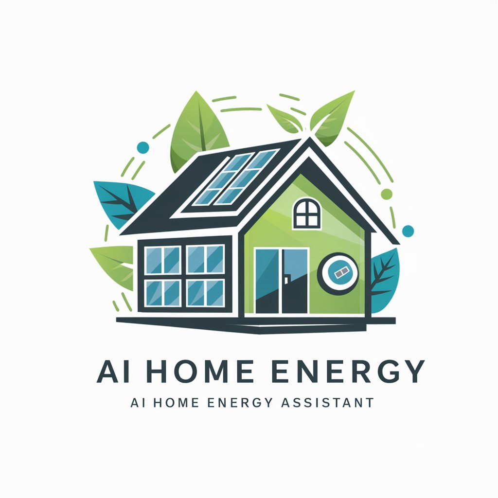 AI Home Energy Assistant in GPT Store