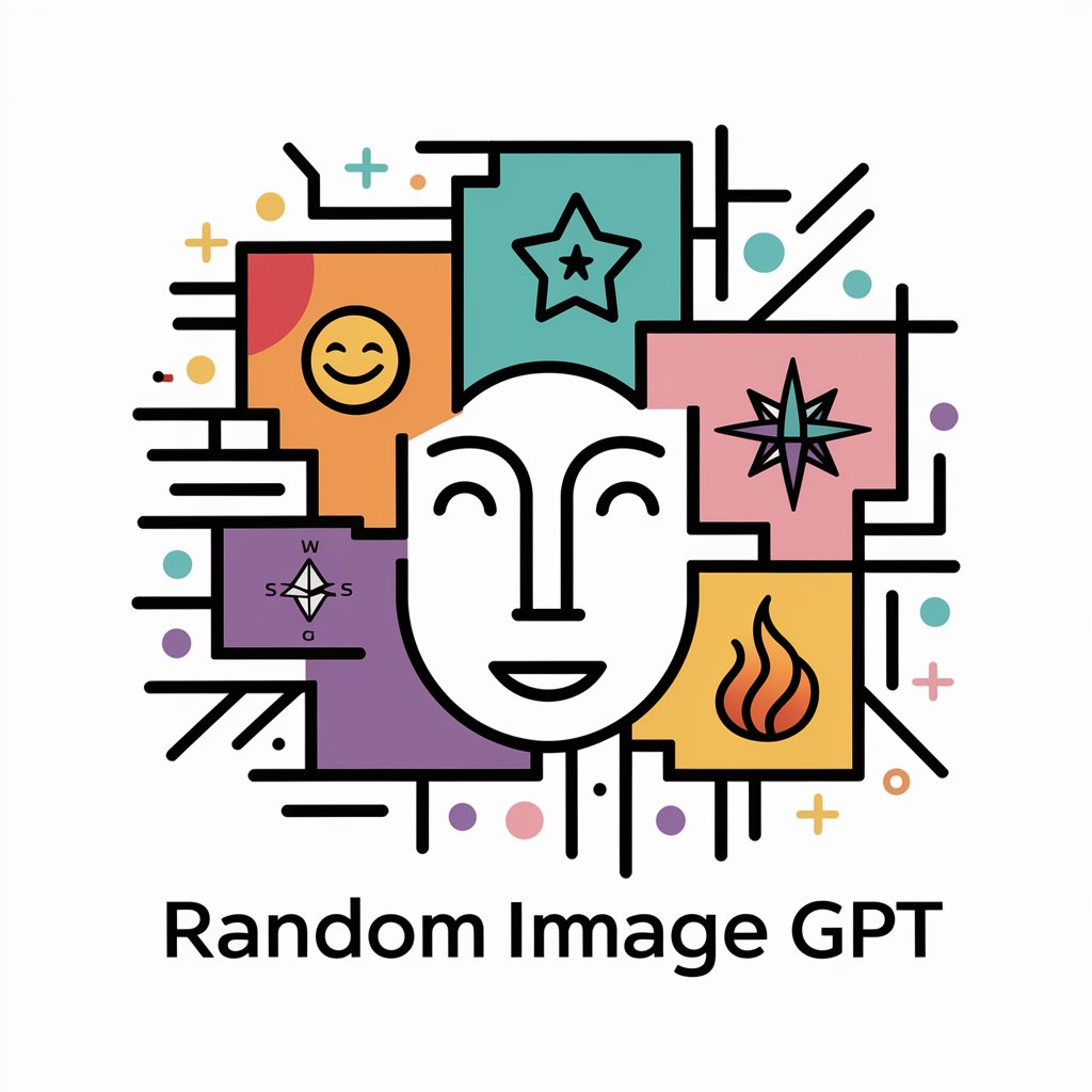 Random Image GPT