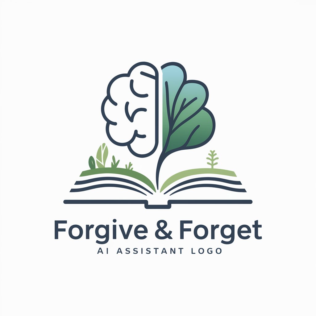 Forgive & Forget meaning? in GPT Store