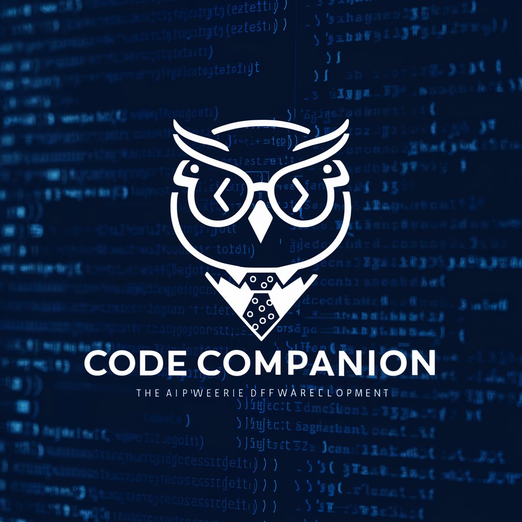 Code Companion in GPT Store