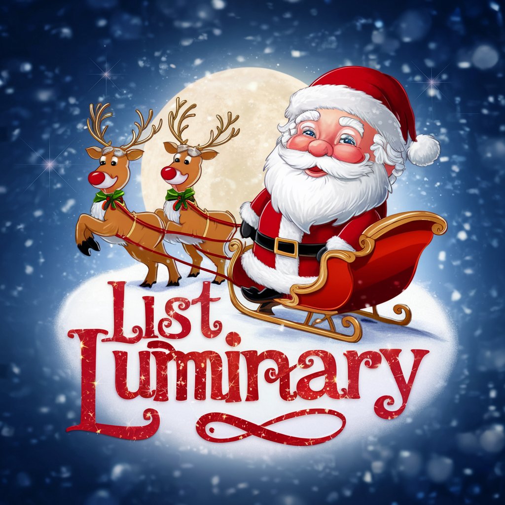 List Luminary