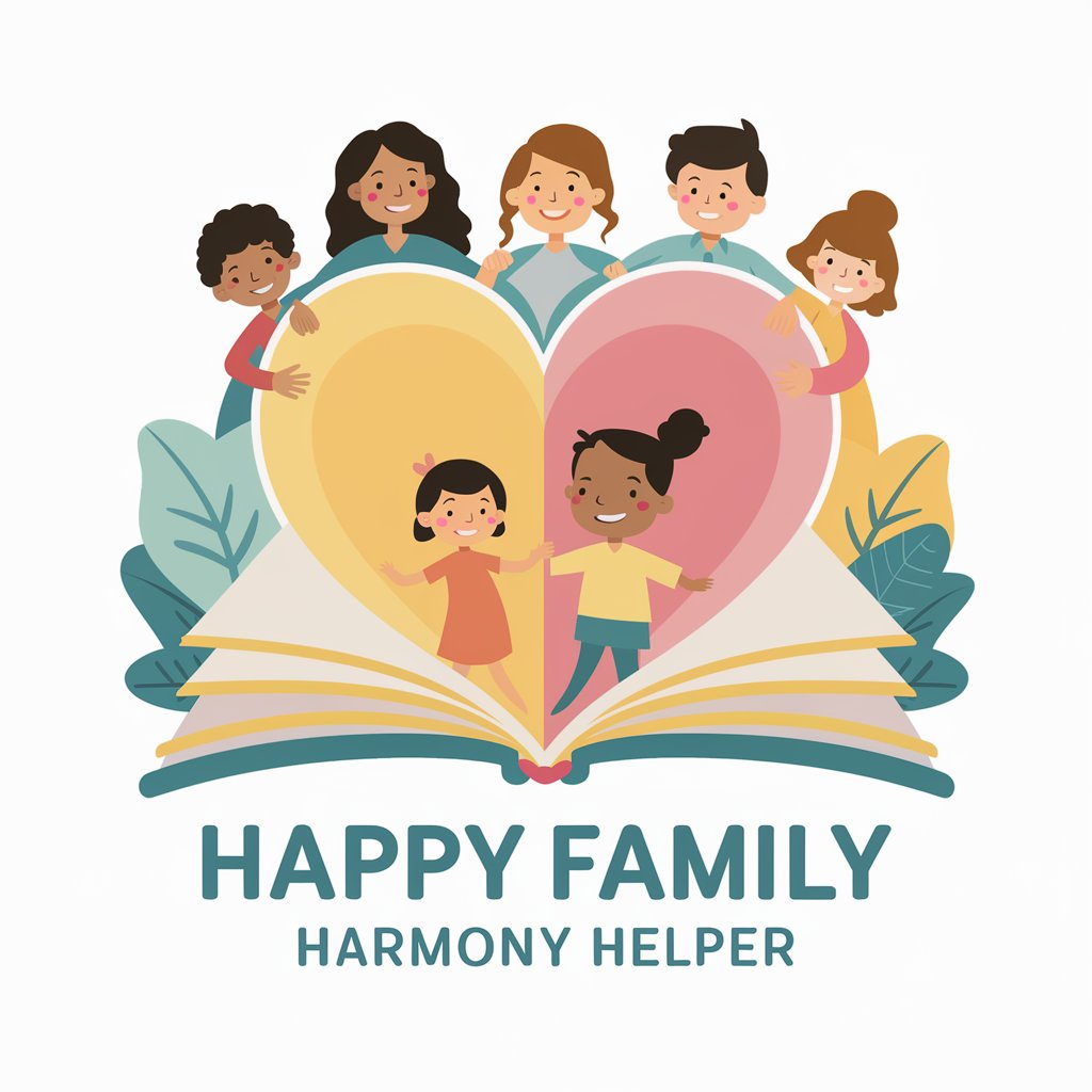 👪 Happy Family Harmony Helper 🌟