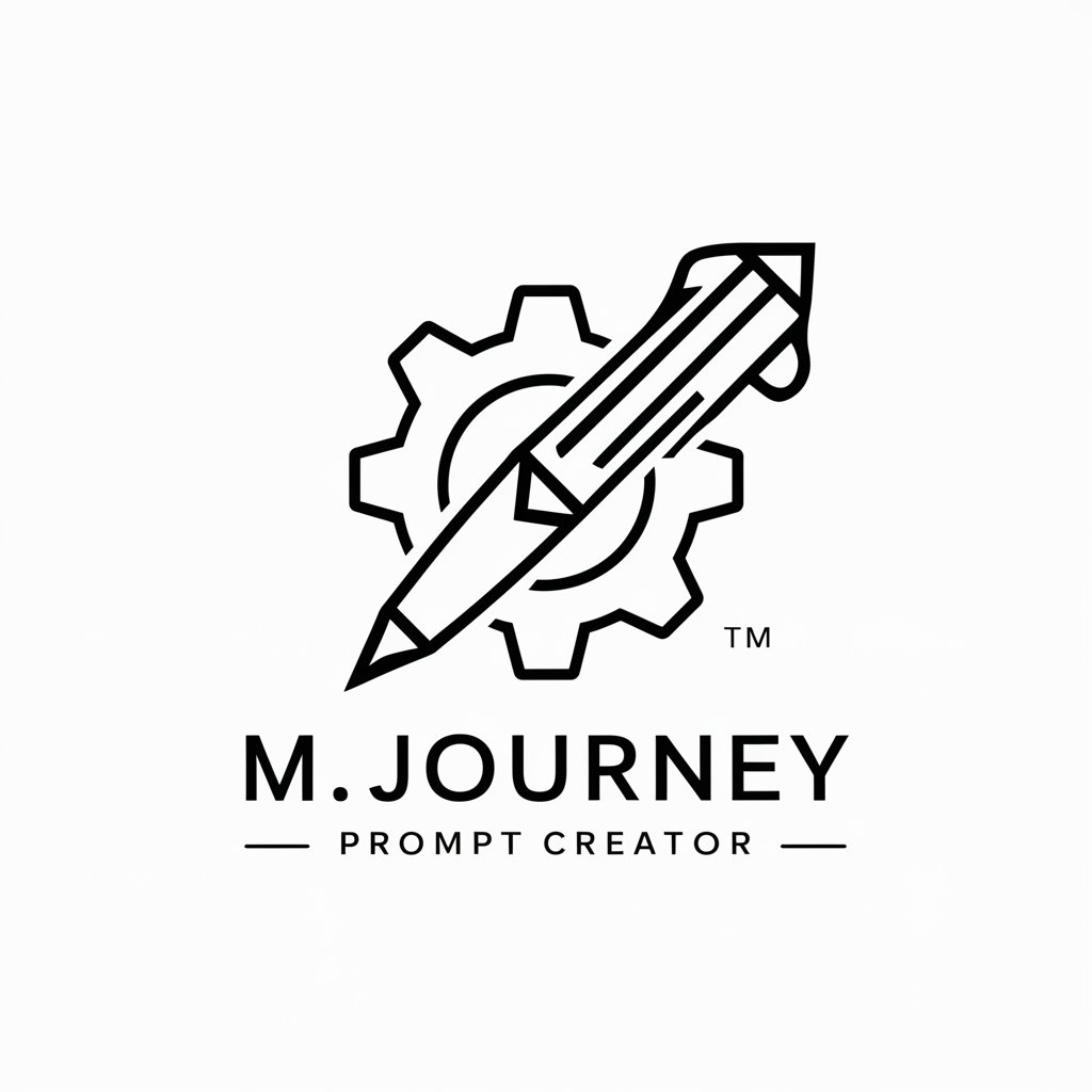 M. Journey  Prompt Creator