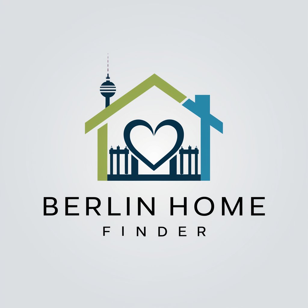 Berlin Home Finder in GPT Store