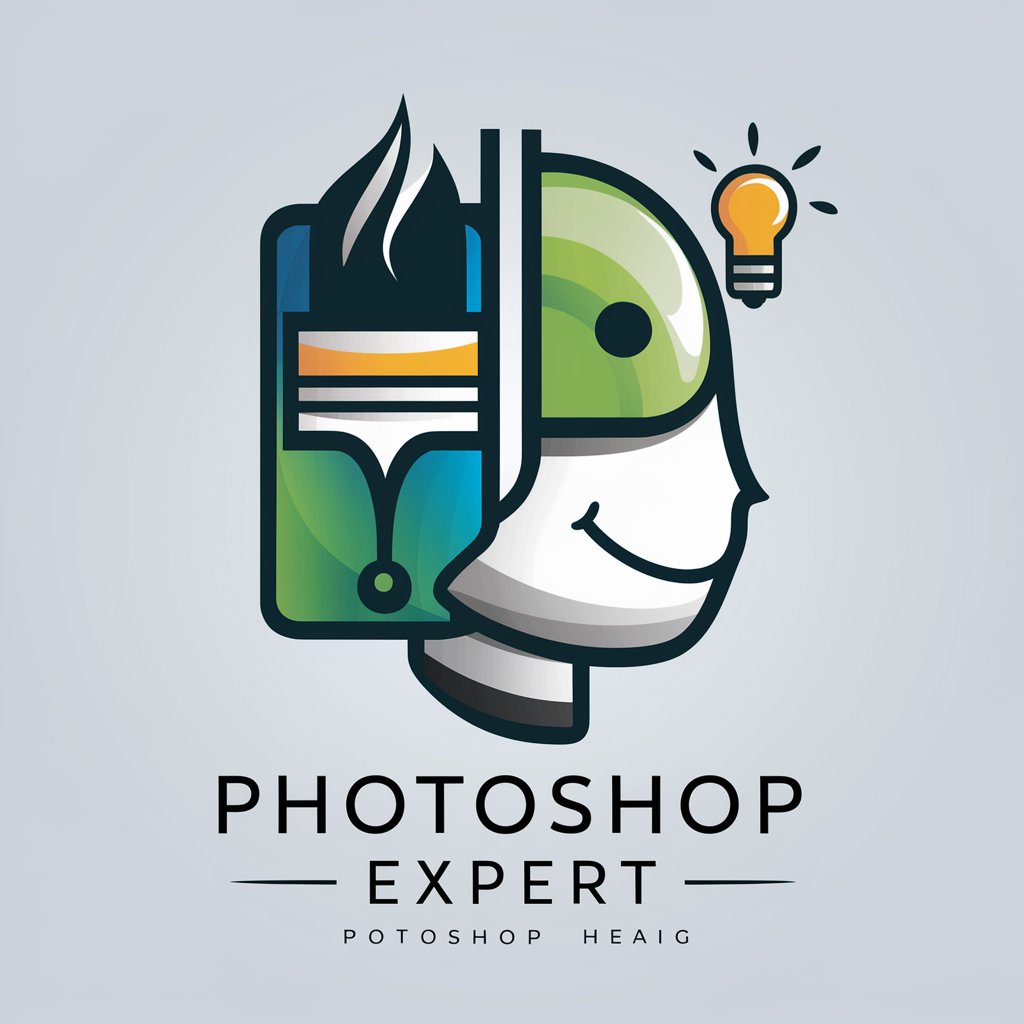 Photoshop Expert in GPT Store