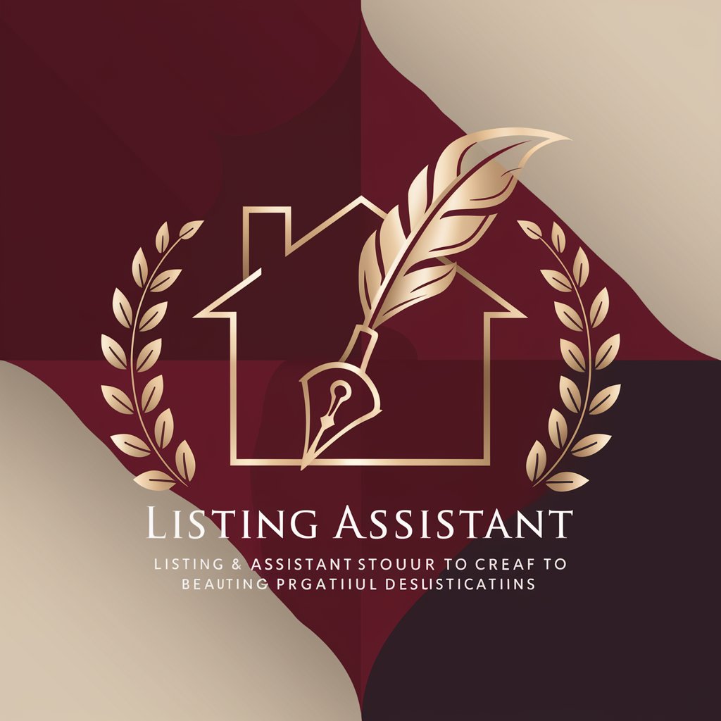 Listing Assistant