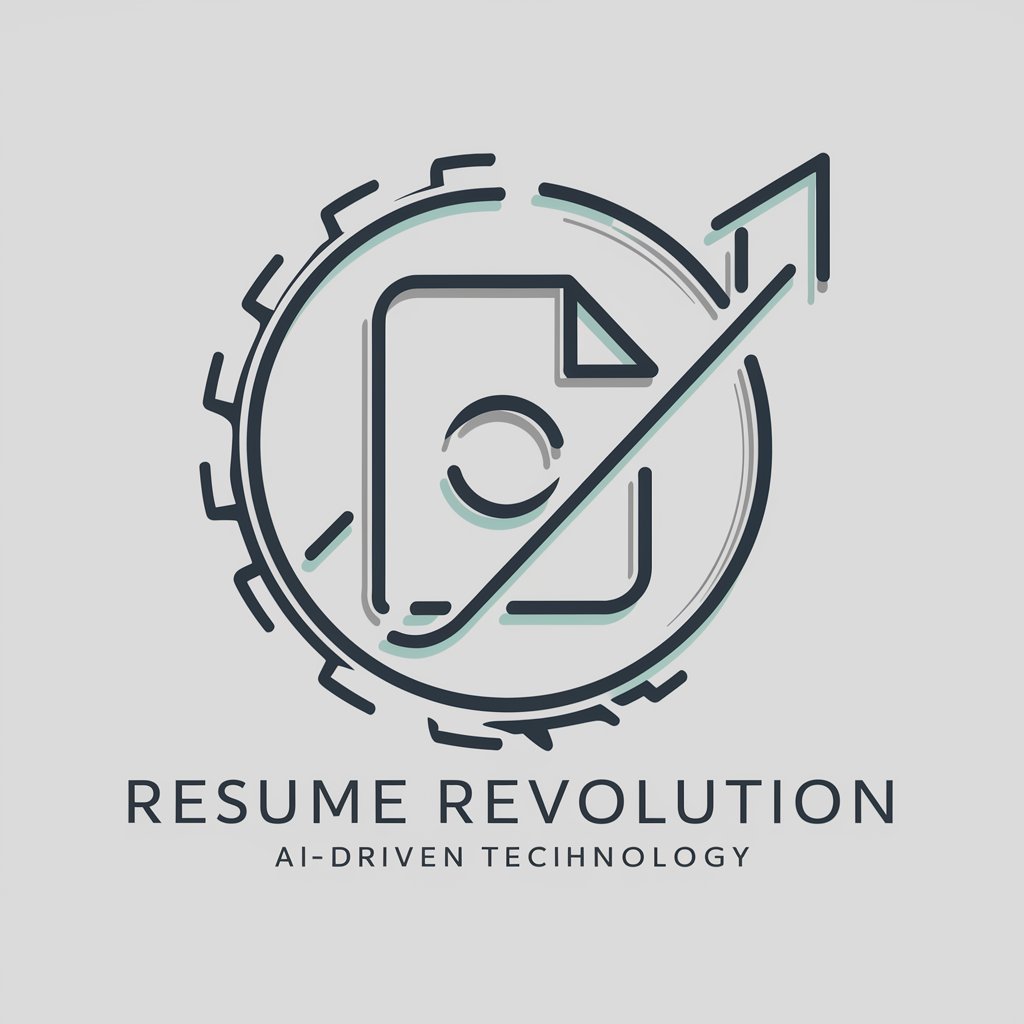 Resume Revolution