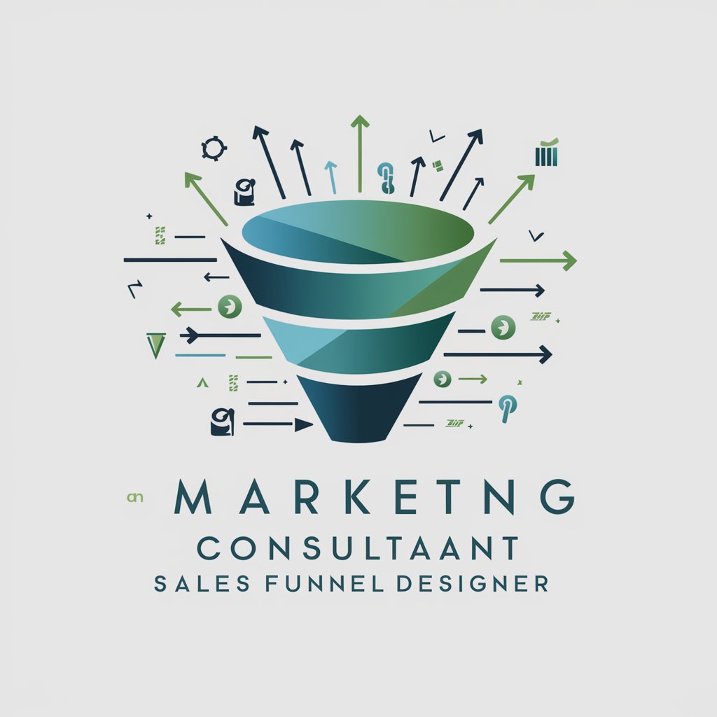 Expert Marketing Consultant and Funnel Designer in GPT Store