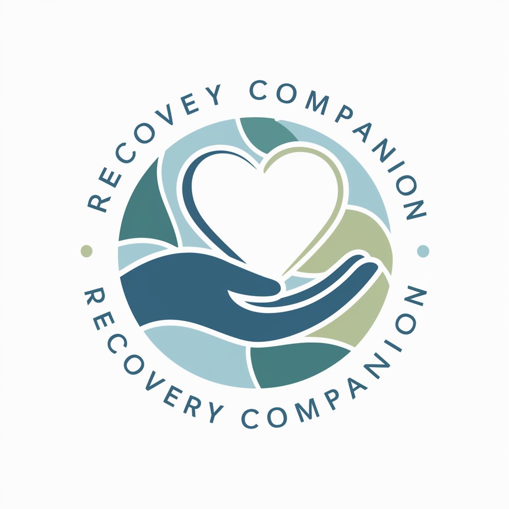 Recovery Companion in GPT Store