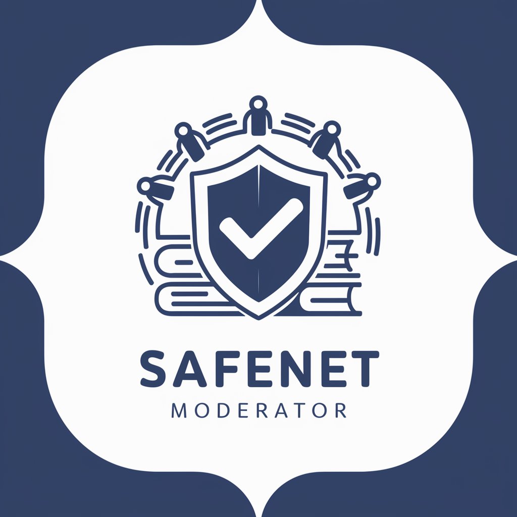 SafeNet Moderator