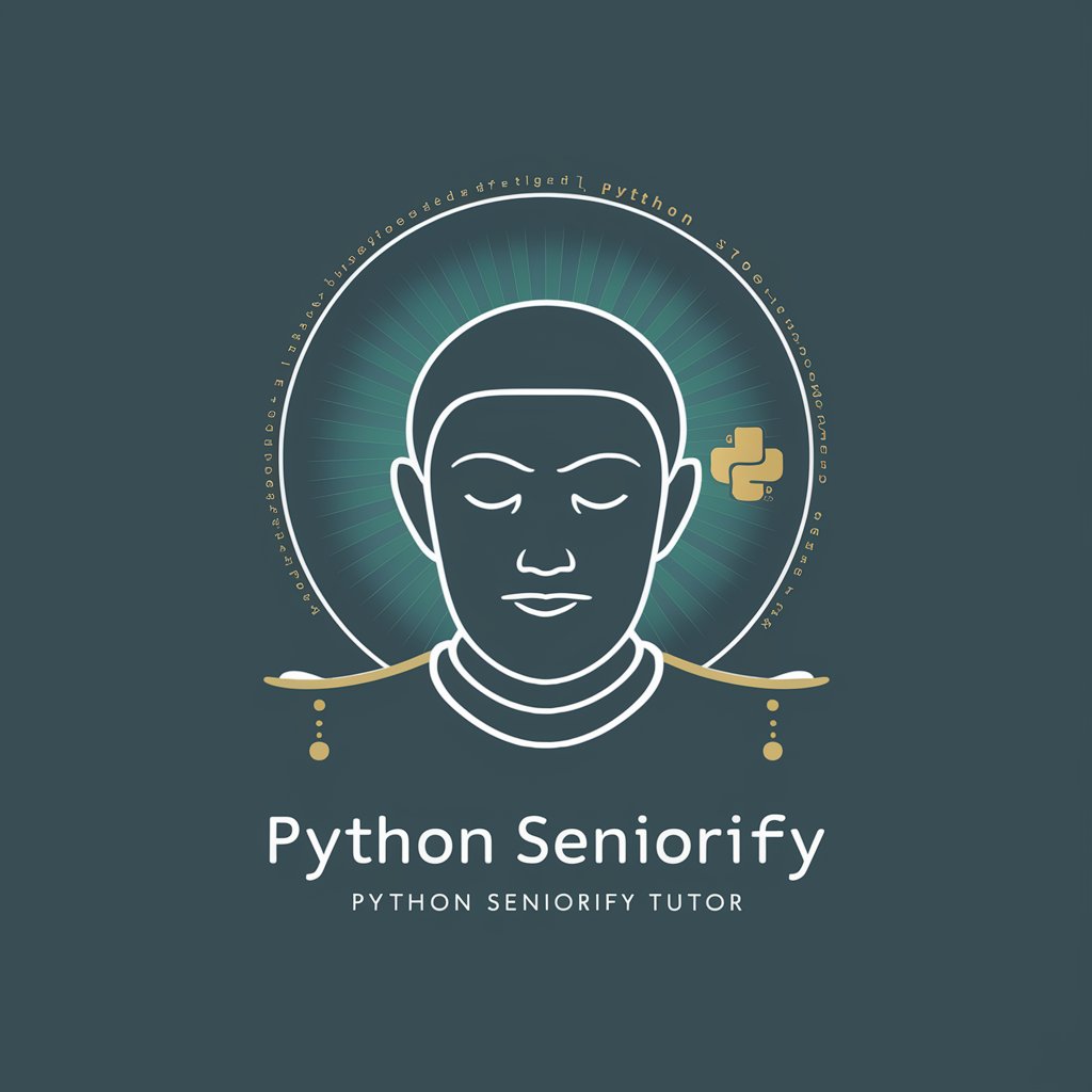Python Seniorify