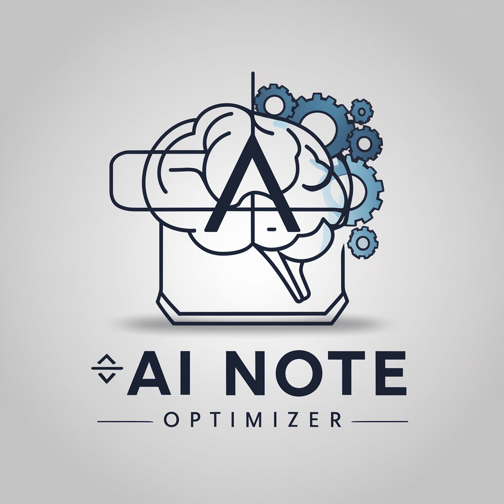 AI Note Optimizer