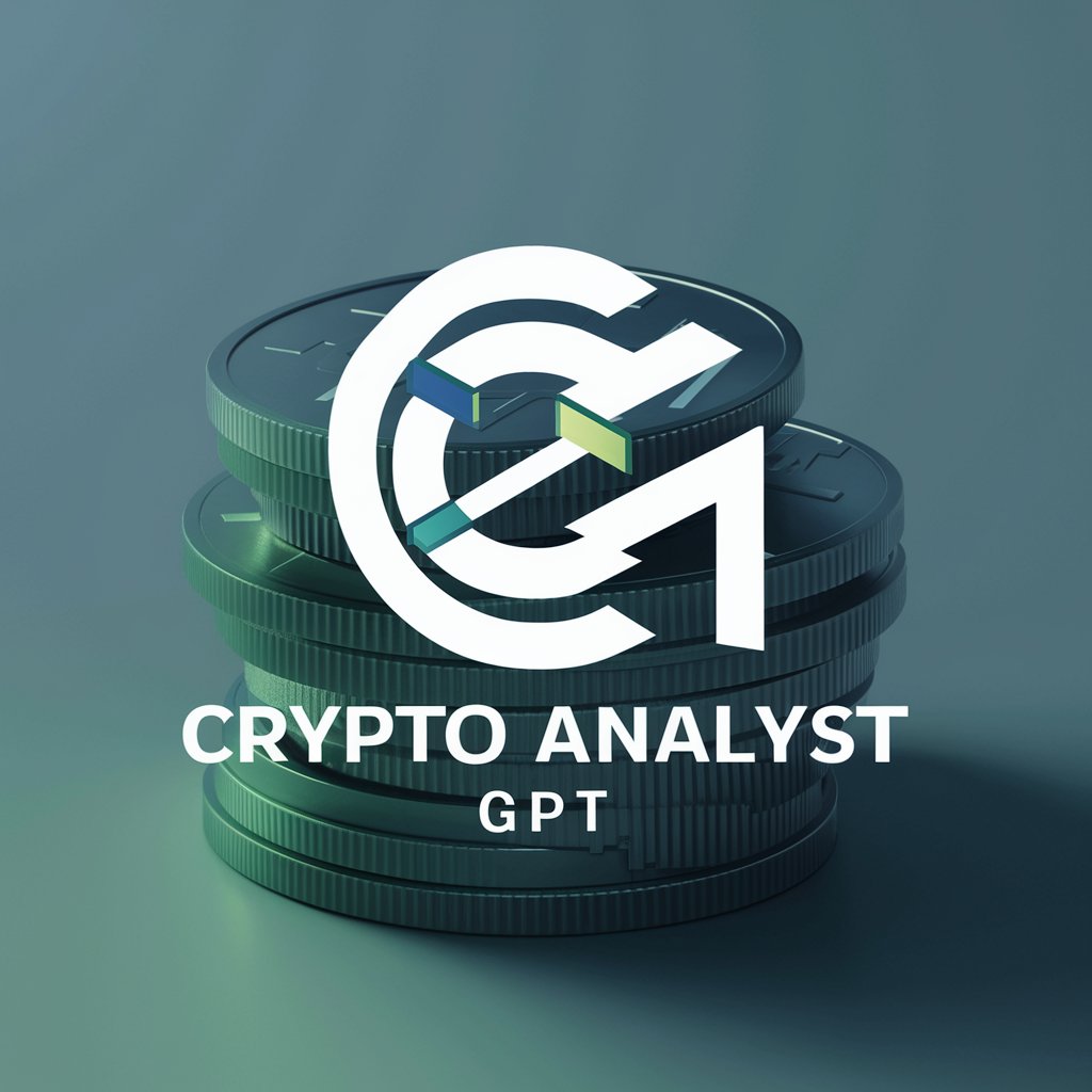 Crypto Analyst GPT