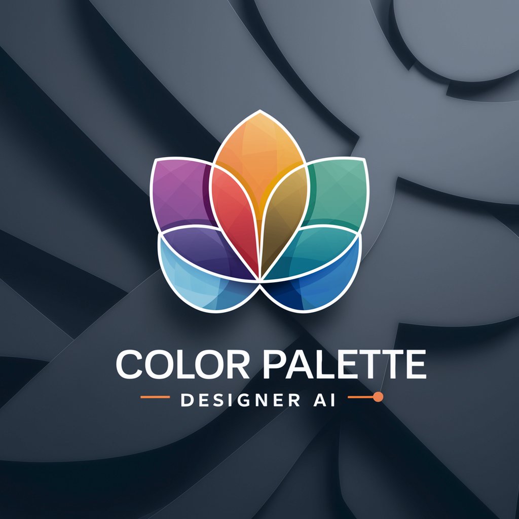 Color Palette Designer