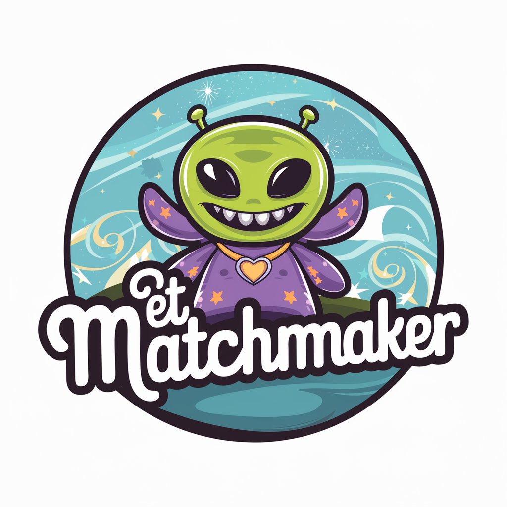 👽 Alien Matchmaker lv3.8 in GPT Store