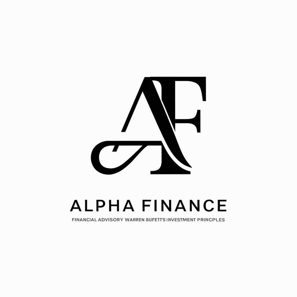 Alpha Finance (Alpha) in GPT Store