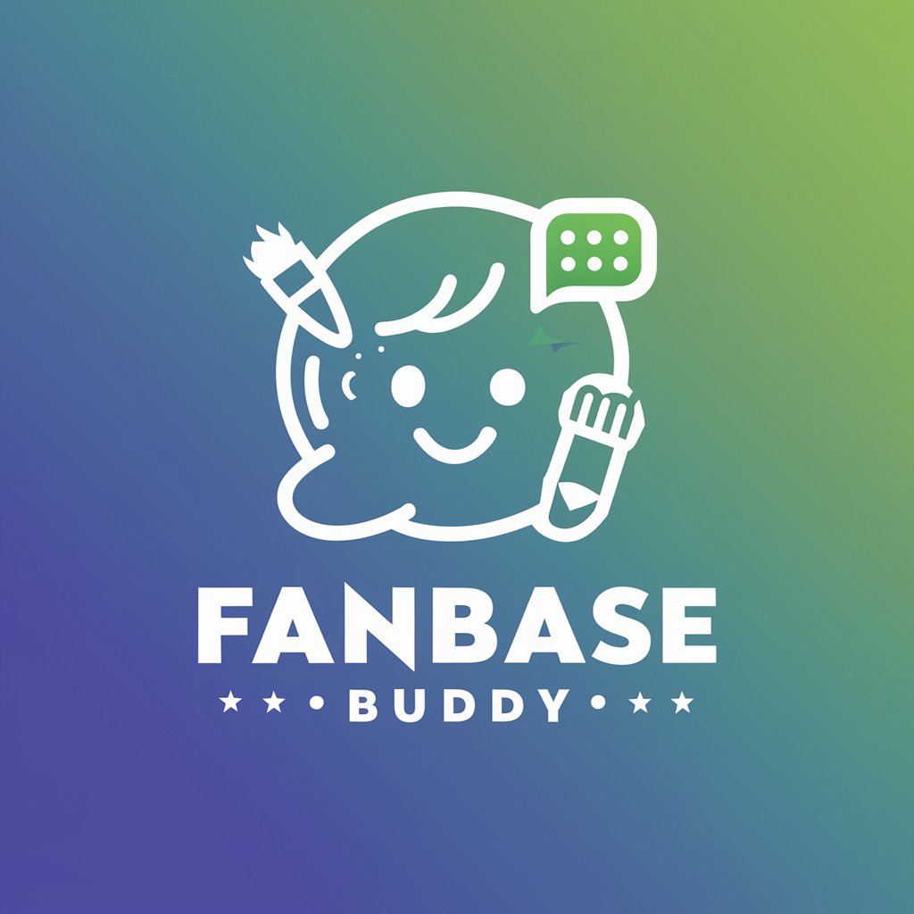 FanBase Buddy in GPT Store