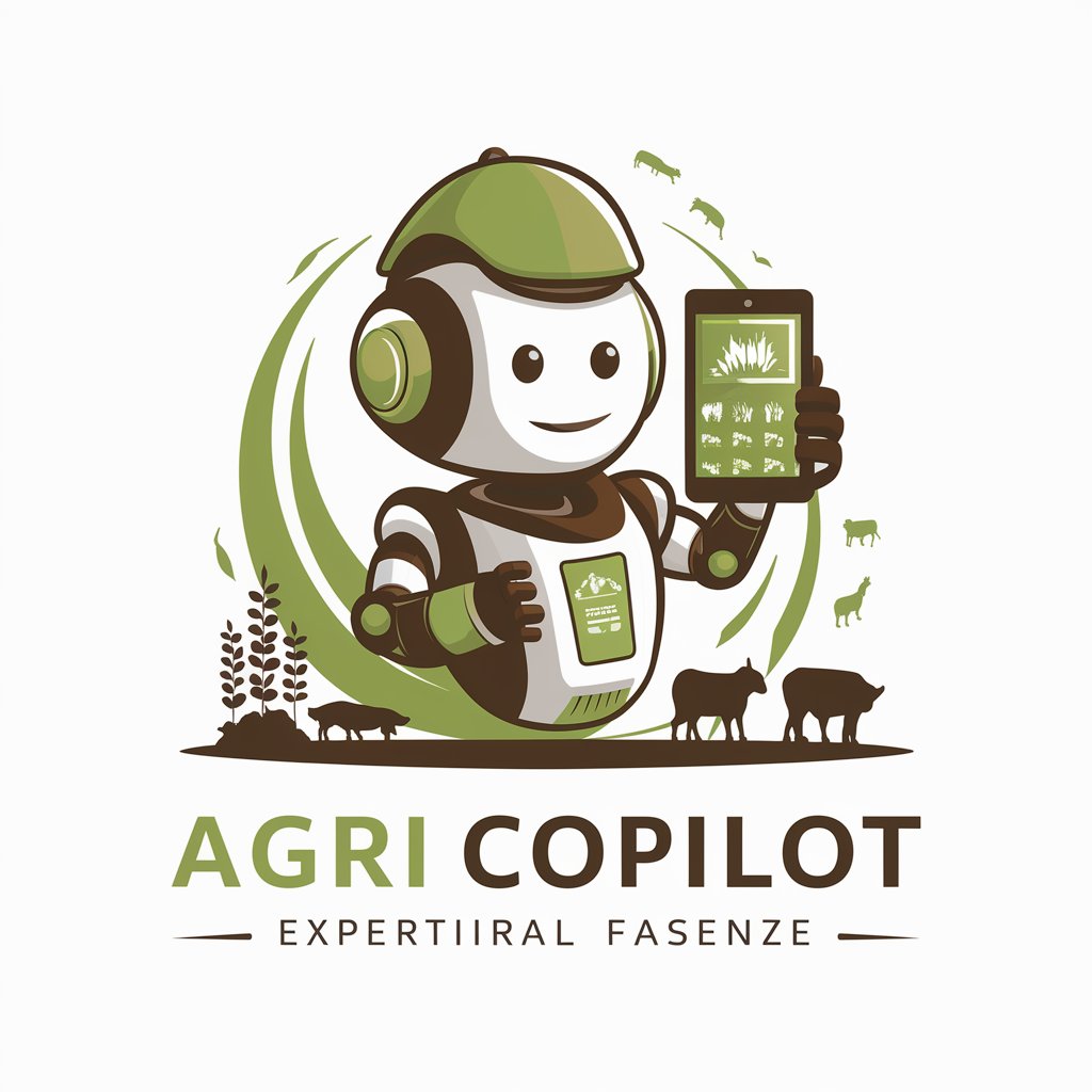 Agri Copilot