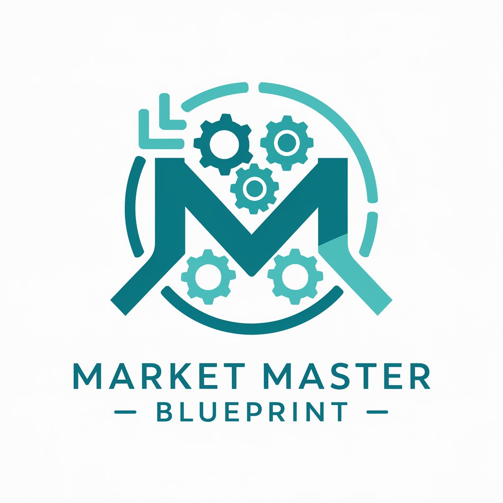 Market Master Blueprint in GPT Store