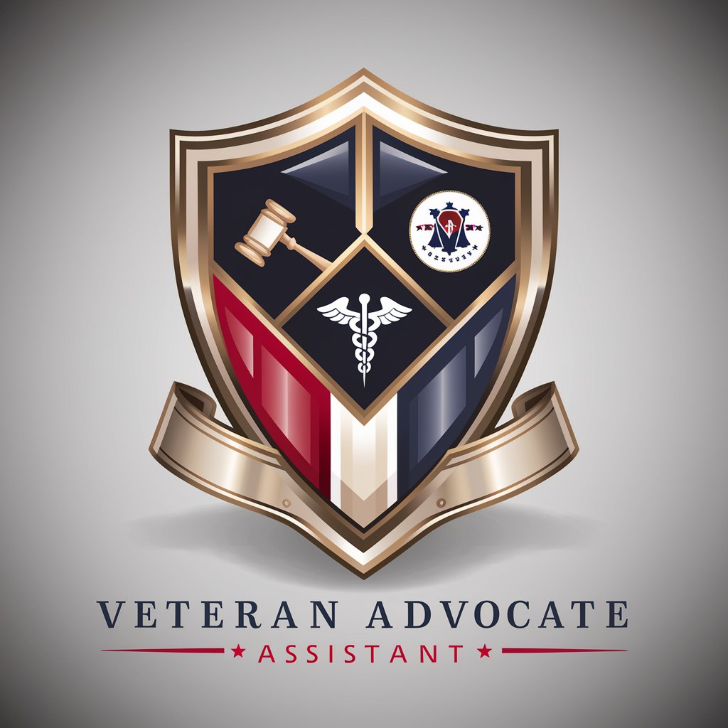 Veteran Advocate Assistant in GPT Store