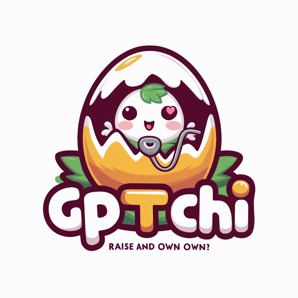 GPTtchi（GPTっち） - Caring game（育成ゲーム） in GPT Store
