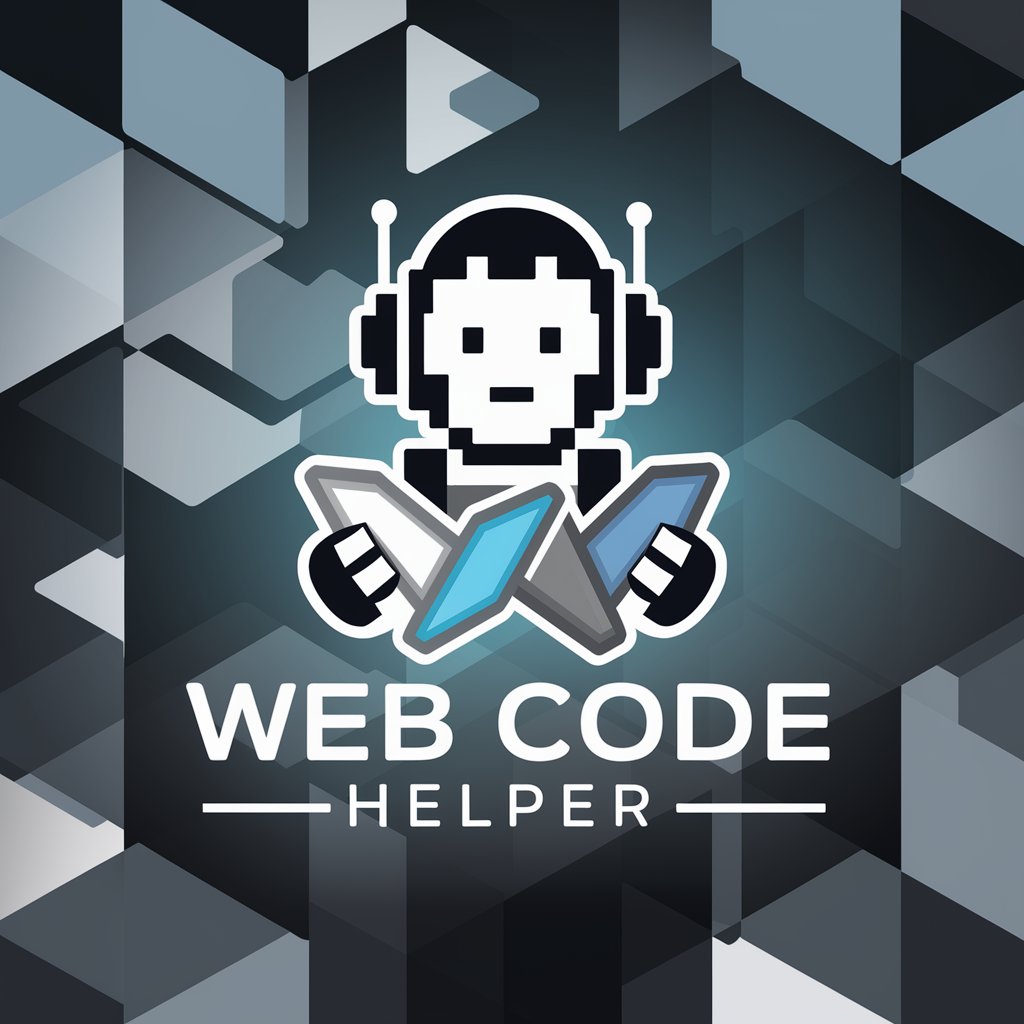 Web Code Helper in GPT Store