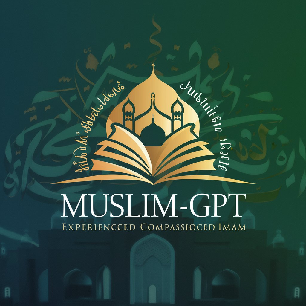 Muslim-GPT in GPT Store