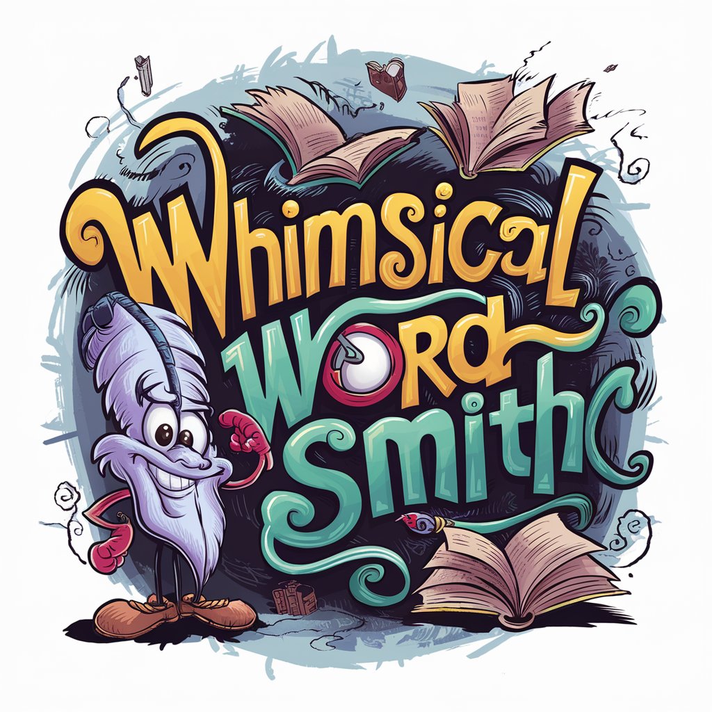 WhimsicalWordsmith in GPT Store