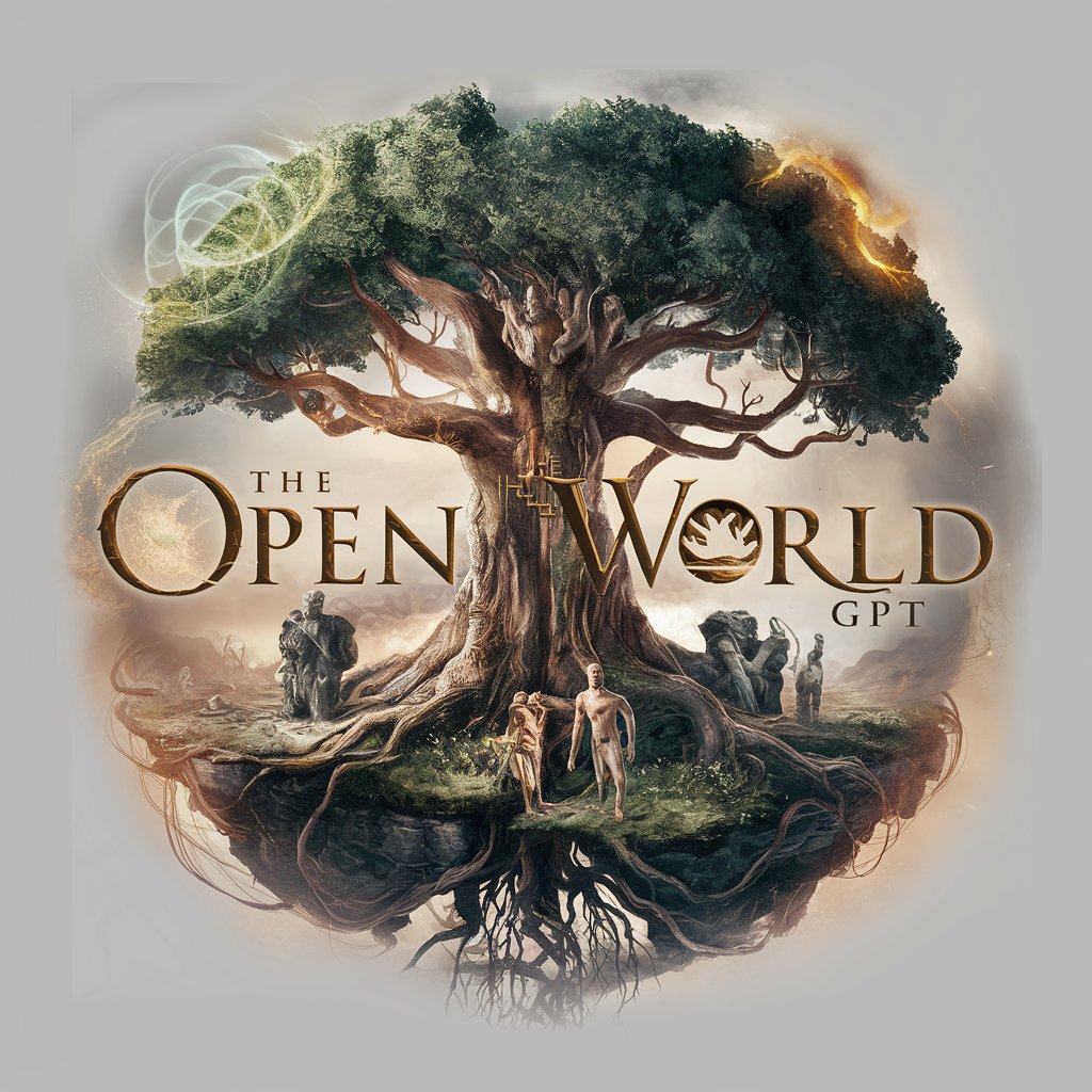 The open world