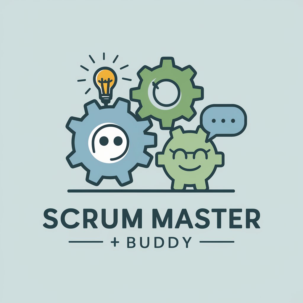 Scrum Master Buddy in GPT Store