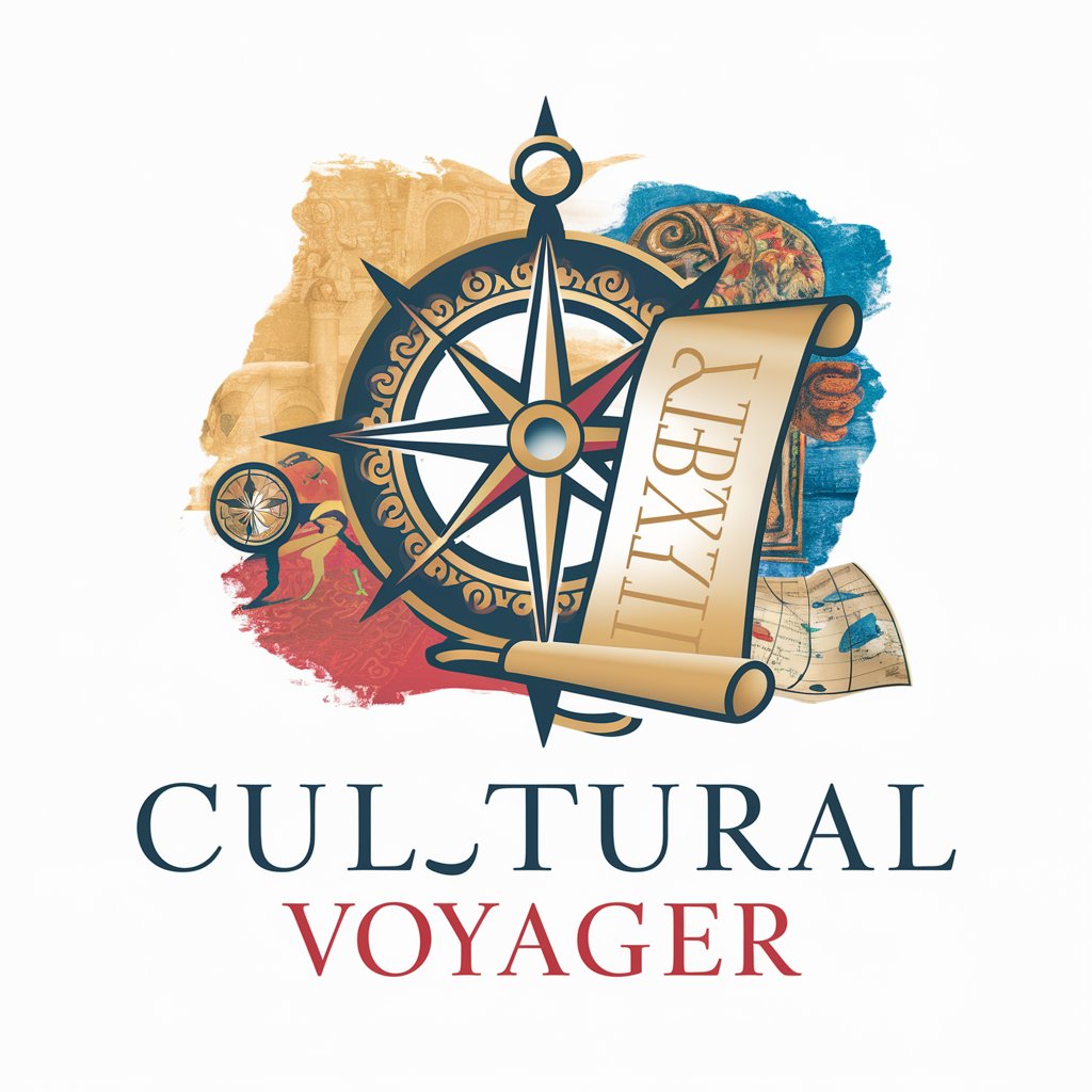 Cultural Voyager in GPT Store