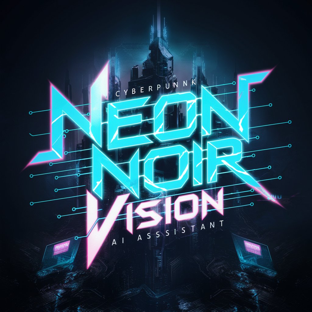 Neon Noir Vision in GPT Store