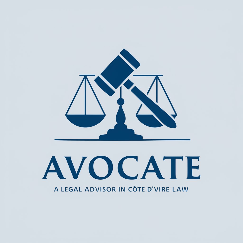 "Avocate"